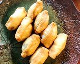 お手軽レンチンいなり寿司＊ワカメ入り作り方8写真