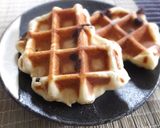 ベルギーワッフル作り方6写真