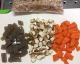 圧力鍋で 簡単煮豆作り方1写真