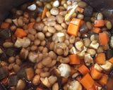 圧力鍋で 簡単煮豆作り方3写真