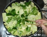 キャベツの梅肉炒め♪簡単作り方9写真