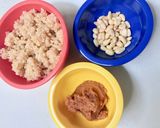 ごはんの友☆キヌアまったり味噌作り方1写真