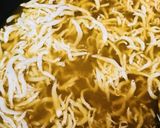 しらす餡かけの天津飯作り方3写真