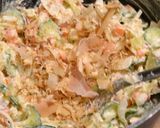 梅肉おかかのポテトサラダ【作り置き】作り方4写真