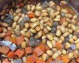 圧力鍋で 簡単煮豆作り方5写真