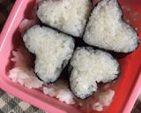 簡単可愛い子供が作れるキャラ弁作り方2写真