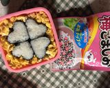 簡単可愛い子供が作れるキャラ弁作り方3写真