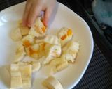 離乳食後期～☆かぼちゃ蒸しパン作り方6写真