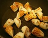 3分 ちくわの磯辺焼き作り方2写真