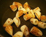 3分 ちくわの磯辺焼き作り方2写真