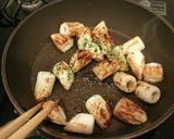 3分 ちくわの磯辺焼き作り方3写真