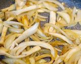 調味料４つで簡単ソース！煮込みハンバーグ作り方2写真