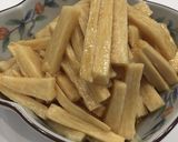 山芋のシャキシャキ漬け作り方3写真