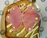 おひとりさまのパンがサクサクハムトースト作り方12写真