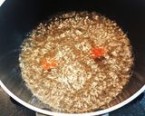チキンとゴロゴロ野菜のトマト煮込みスープ作り方1写真