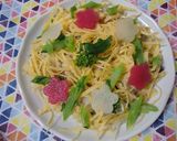 ヤーコンで華やかちらし寿司♪作り方18写真