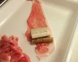 肉巻きごぼうと豆腐の角煮風作り方2写真