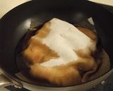 肉巻きごぼうと豆腐の角煮風作り方7写真