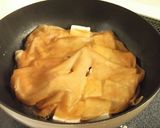 肉巻きごぼうと豆腐の角煮風作り方11写真