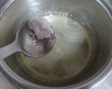 ふわふわ♪ブロッコリーのカニカマあんかけ作り方4写真