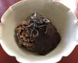 雑穀ぜんざい作り方4写真