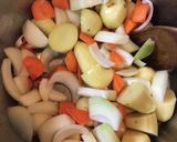 【簡単】素材のうまみ！基本の肉じゃが作り方3写真