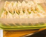 ズボラ男子の☆鶏むねシソ餃子！！作り方3写真