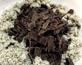 HMで簡単＊紅茶とチョコのスコーン作り方4写真