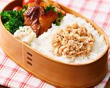 お弁当に！混ぜるだけ♪簡単みそそぼろ作り方4写真