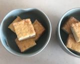 厚揚げで油淋鶏☆ユーリンチー作り方5写真