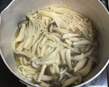 <簡単・作り置き> きのこの当座煮作り方2写真