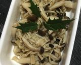 <簡単・作り置き> きのこの当座煮作り方3写真