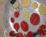 プラチョコ♪デコ用♪チョコで薔薇作り方5写真
