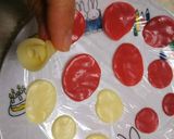 プラチョコ♪デコ用♪チョコで薔薇作り方6写真
