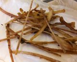 まぐろアラの煮付け。作り方5写真