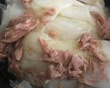 『ひらひら大根』とシーチキンの煮物作り方3写真