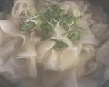 『ひらひら大根』とシーチキンの煮物作り方4写真