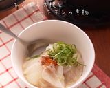 『ひらひら大根』とシーチキンの煮物作り方5写真