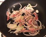 ピリ辛トロトロ！豚肉の中華炒め作り方1写真