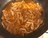 ピリ辛トロトロ！豚肉の中華炒め作り方3写真