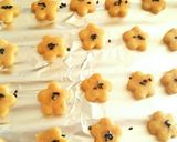 離乳食おやつ＊HMのきな粉クッキー作り方3写真