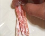 しめ縄カニカマ作り方4写真