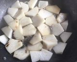 カブの塩麹炒め作り方2写真