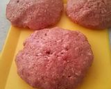 挽き肉とトマトのチーズタワー作り方2写真