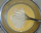 ひし餅みたいなミルクレープ作り方3写真