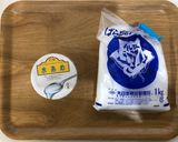 俺のシュクレフィレ（糸あめ）作り方1写真