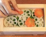 ひな祭りの岩国寿司作り方35写真