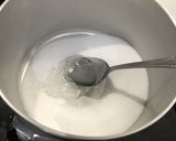 俺のシュクレフィレ（糸あめ）作り方2写真