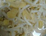 もやしの棒々鶏作り方4写真