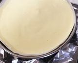簡単混ぜて行くだけ♪スフレチーズケーキ♪作り方4写真